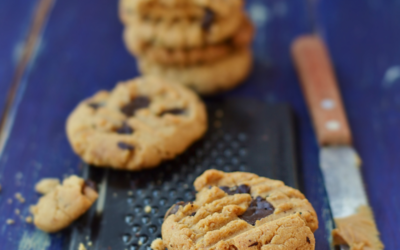 Simple Gluten-free Peanut Butter Cookies