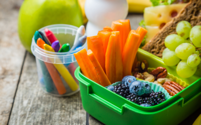 Healthy Lunchbox Tips