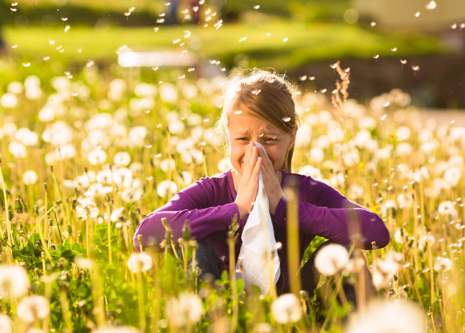 Natural Ways to Beat the Change of Season Sniffles