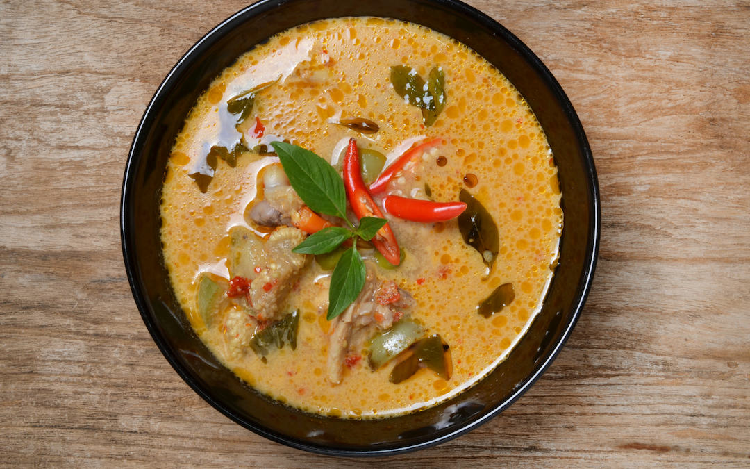 Thai Panang Curry