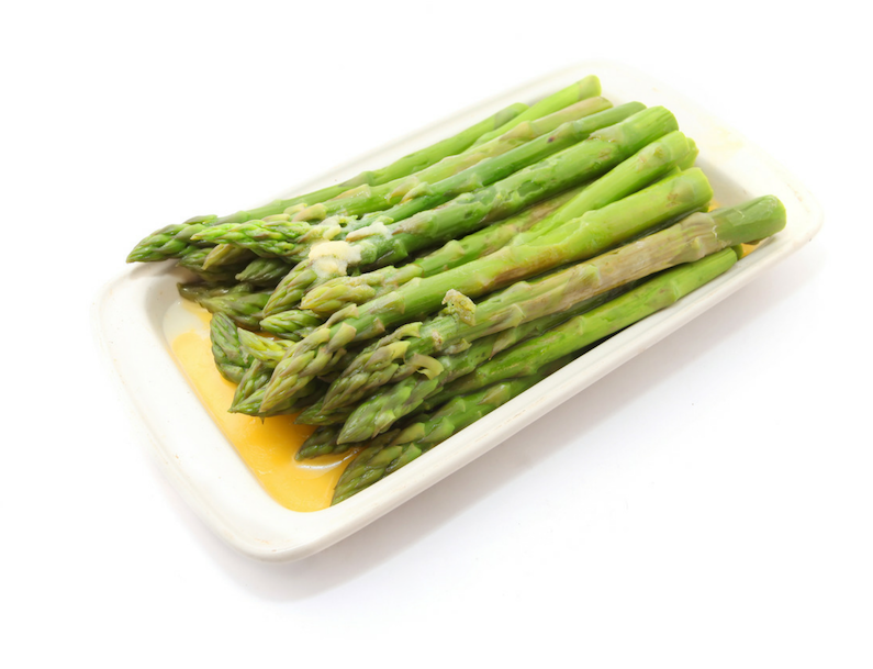 Perfectly Simple Asparagus