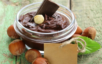 Dairy-free Choc Hazelnut Spread