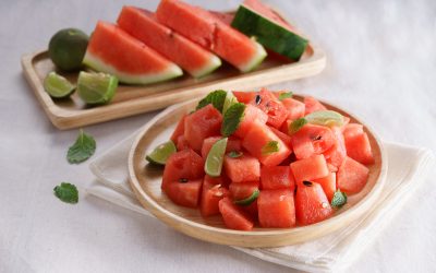 Watermelon Salad